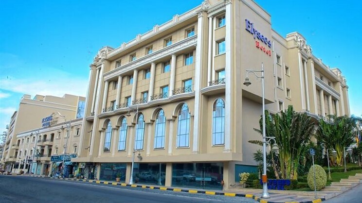 Elysees Dream Beach Hotel